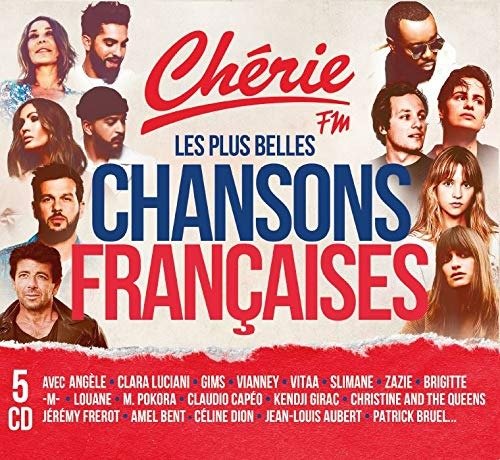 Cover for Cherie Fm · Chansons Francaises (CD)