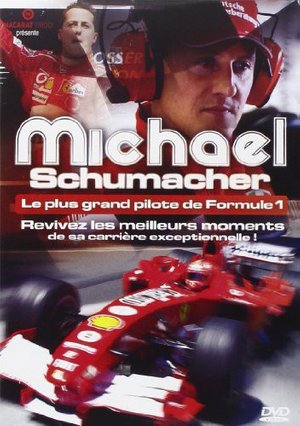 L''Integralite De Sa Carriere - Michael Schumacher - Música - WARNE - 3760108353329 - 