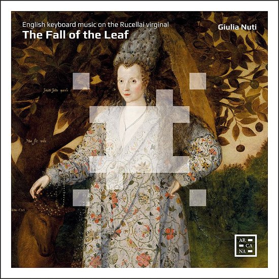 Fall of the Leaf - Giulia Nuti - Musik - ARCANA - 3760195735329 - 2. september 2022