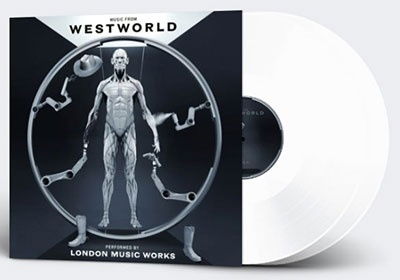 Music From Westworld - London Music Works - Música - SILVA SCREEN - 3760370262329 - 14 de abril de 2023