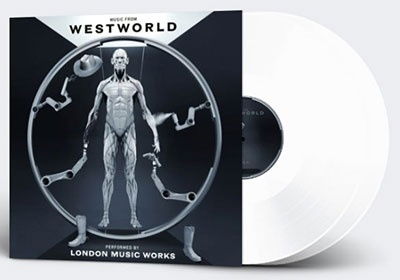 Cover for London Music Works · Music From Westworld (LP) (2023)