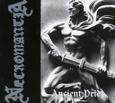 Cover for Necromantia · Ancient Pride (CD) [Digipak] (1999)