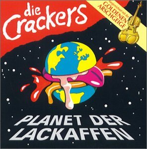 Planet Der Lackaffen - Die Crackers - Music - NFODANCE FOX - 4002587002329 - November 1, 1992