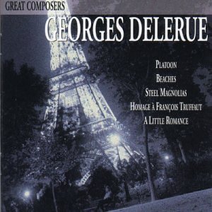Georges Delerue - O.s.t - Musiikki - VARESE SARABANDE - 4005939622329 - maanantai 19. maaliskuuta 2001