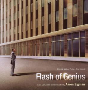 Cover for Aaron Zigman · Flash Of Genius (CD) (2008)