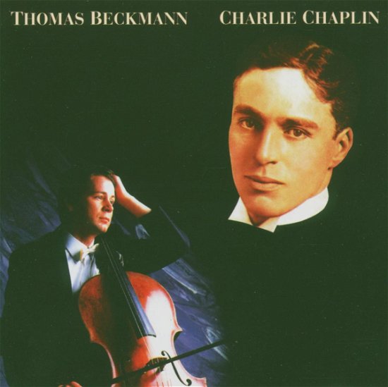 Cover for Thomas Beckmann · Charlie Chaplin (CD) (1990)