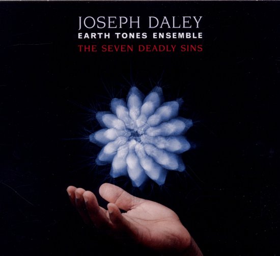 Cover for Daley Joseph · The Seven Deadly Sins (CD) (2010)