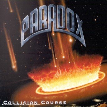 Cover for Paradox · Collission Course (CD) (2000)