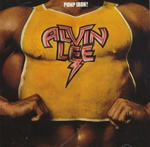 Cover for Alvin Lee · Pump Iron (CD) [Bonus Tracks edition] (1998)