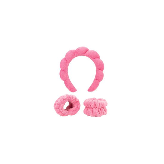 Cover for Topmodel · Hairband And Wrist Wash Band Beauty And Me ( 0413250 ) (Toys)