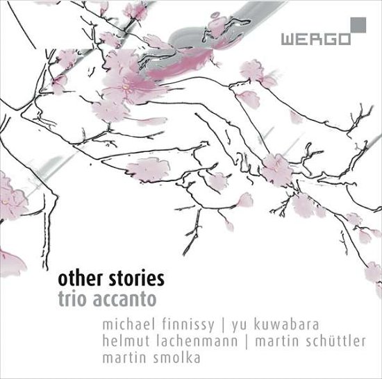 Cover for Other Stories / Various (CD) (2020)