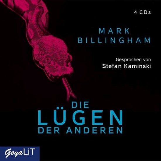 Cover for Stefan Kaminski · Die Luegen Der Anderen (CD) (2014)