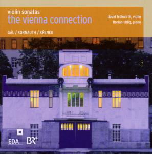 Cover for Gal / Kornauth / Krenek · Son 17 / Son 15 (CD) (2010)