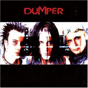 Cover for Dumper (CD) (2002)