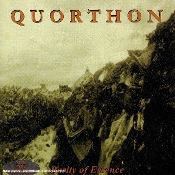 Cover for Quorthon · Purity Of Essence (CD) (2001)