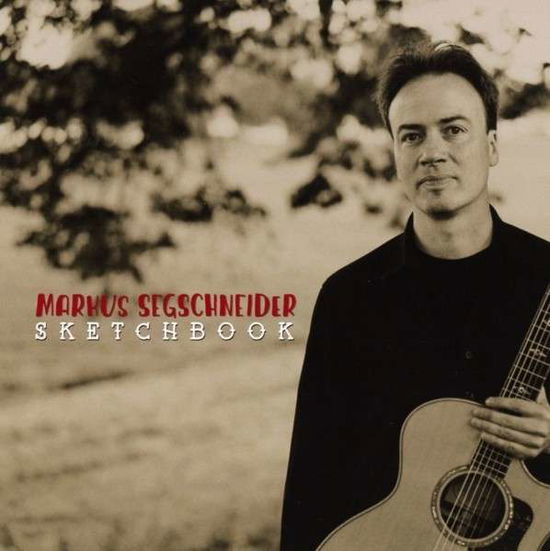 Cover for Markus Segschneider · Sketchbook (CD) (2019)