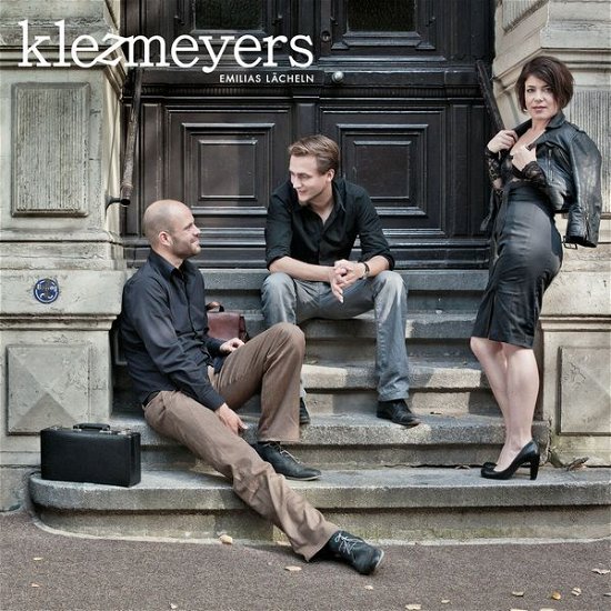 Cover for Klezmeyers · Emilias Lacheln (CD) (2015)