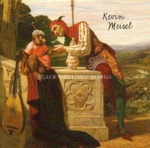 Cover for Kevin Meisel · Black orchard songs (CD) (2011)