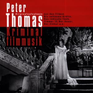 Cover for Peter Thomas · Kriminalfilm Musik (CD) (1998)