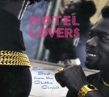 Cover for Various Artists · Motel Lovers - Southern Soul From The (CD) (2007)
