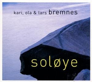 Cover for Bremnes,kari,ola &amp; Lars · Solöye (CD) (2001)