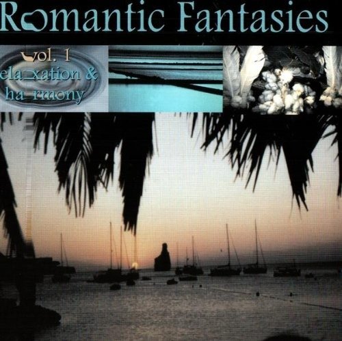 Cover for Aa.vv. · Romantic Fantasies Vol. 1 (CD) (1998)