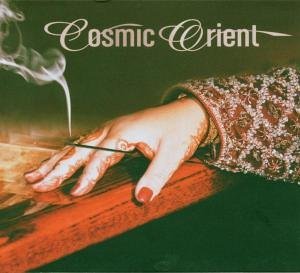 Cover for Cosmic Orient (CD) (2020)