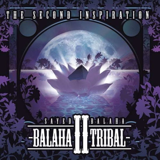 Cover for Sayed Balaha · Balaha-tribal Vol.2 (CD) (2013)