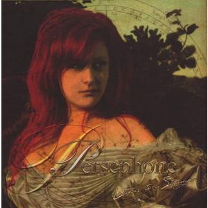 Cover for Persephone · Letters to a Stranger (CD)