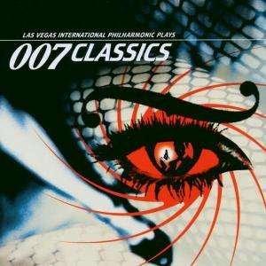 Cover for Las Vegas Internatat · 007 Classics (CD) (2002)