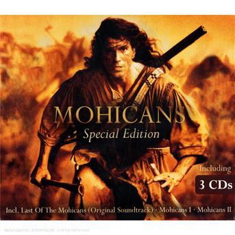 Mohicans-special Edition - Mohicans - Musiikki - EDEL RECORDS - 4029758678329 - perjantai 25. marraskuuta 2005
