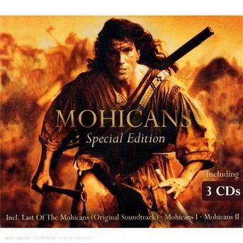 Cover for Mohicans · Mohicans-special Edition (CD) (2005)