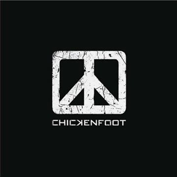 Cover for Chickenfoot (CD) [Digipak] (2009)