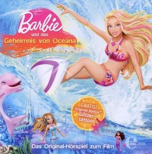 Geheimnis Von Oceana-das Original Hörspiel Z.film - Barbie - Musik - EDELKIDS - 4029759035329 - 12. März 2010