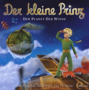Cover for Der Kleine Prinz · Kleine Prinz.04 Planet der Winde,CD (Bog) (2019)