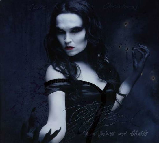 Cover for Tarja · From Spirits And Ghosts (Score For A Dark Christmas) (CD) (2017)