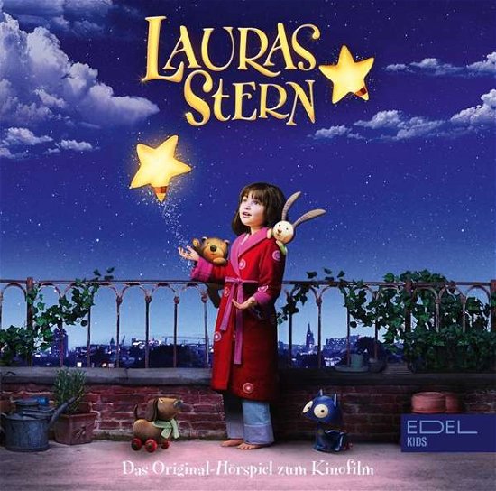 Cover for Lauras Stern · Hörspiel Zum Kinofilm 2020 (CD) (2020)