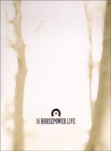 Cover for 16 Horsepower · 16 Horsepower Live (DVD) (2009)