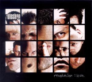 Cover for Rotoskop · Revolution:lost (CD) [Remixes edition] (2003)