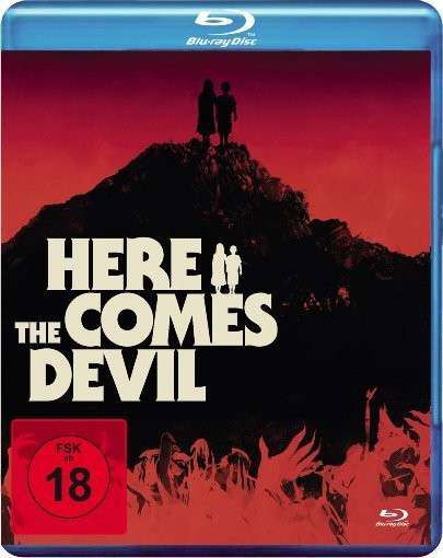 Cover for Adrian Garcia Bogliano · Here Comes the Devil (Blu-ray) (2014)
