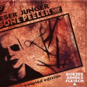 Cover for Wumpscut · Boeser Junger Bone Peeler (CD) [Limited edition] (2009)