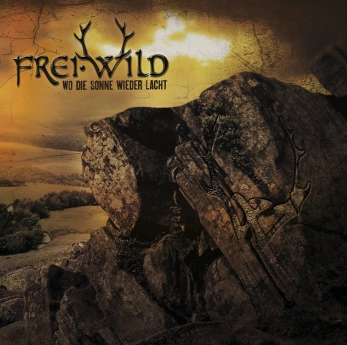Cover for Frei.wild · Wo Die Sonne Wieder Lacht (CD) (2015)