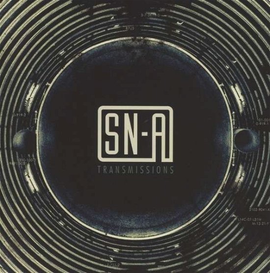 Cover for Sn-A · Transmissions (CD) (2013)