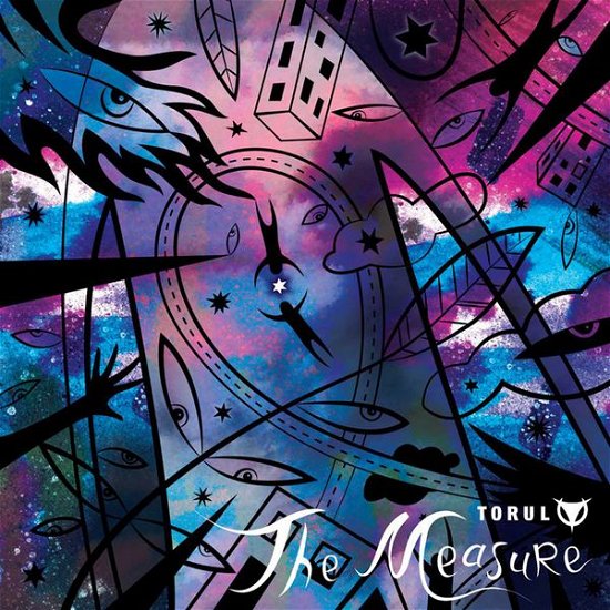 Cover for Torul · Measure (CD) (2019)