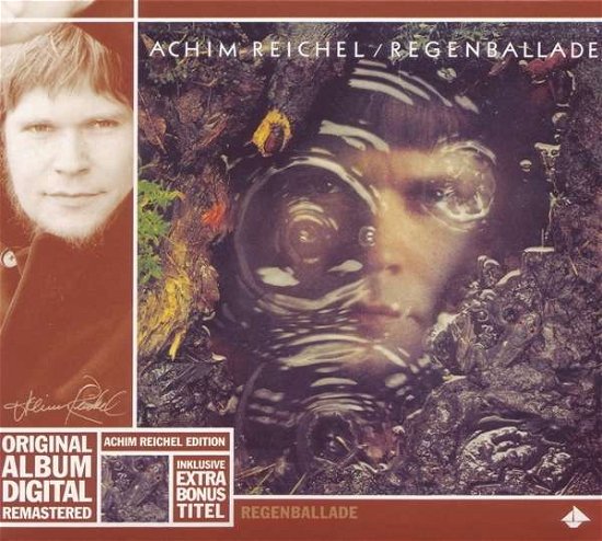 Cover for Achim Reichel · Regenballade (CD) (2008)