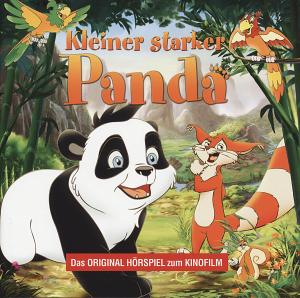 Cover for Kleiner Starker Panda · Kleiner Starker Panda:original Hörspiel Z.kinofilm (CD) (2012)