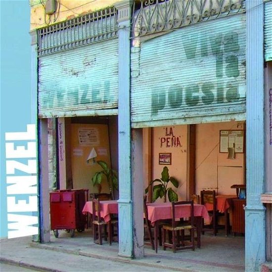 Cover for Wenzel · Viva La Poesia (CD) (2014)