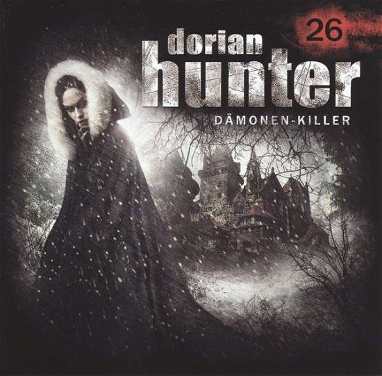 Cover for Dorian Hunter · 26:die Schöne Und Die Bestie (CD) (2014)