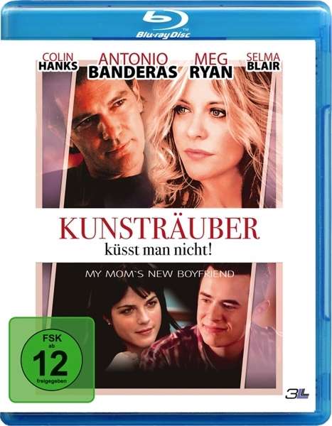 Kunsträuber Küsst Man Nicht - Film - Filme - 3L - 4049834002329 - 20. August 2009