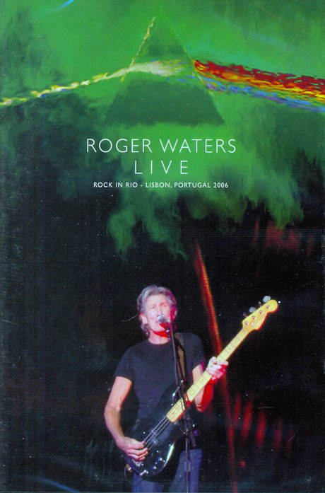 Cover for Roger Waters · Live (MDVD) (2011)